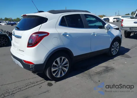2019 Buick Encore Fwd Preferred из США, поврежденный, VIN KL4CJASB7KB704227